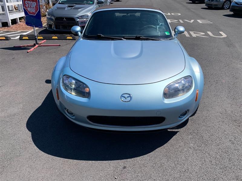 used 2008 Mazda MX-5 Miata car, priced at $8,995