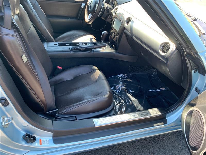 used 2008 Mazda MX-5 Miata car, priced at $8,995