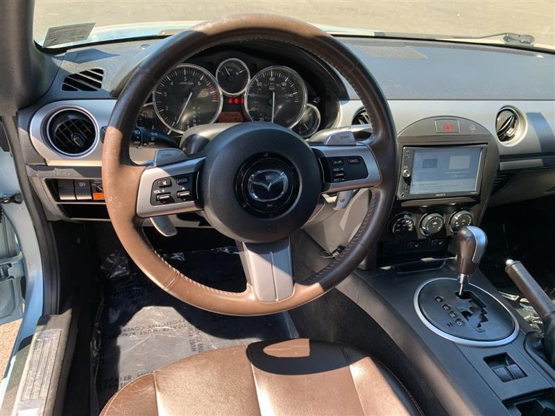 used 2008 Mazda MX-5 Miata car, priced at $8,995