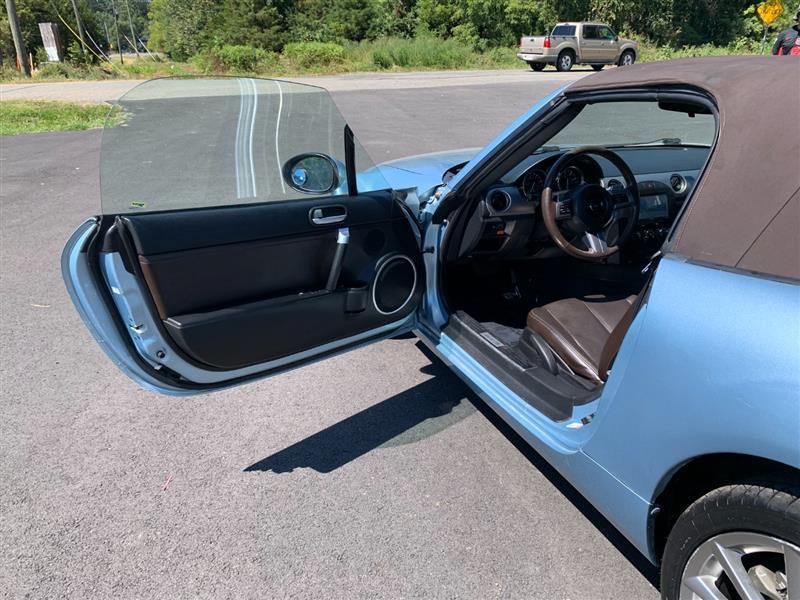used 2008 Mazda MX-5 Miata car, priced at $8,995