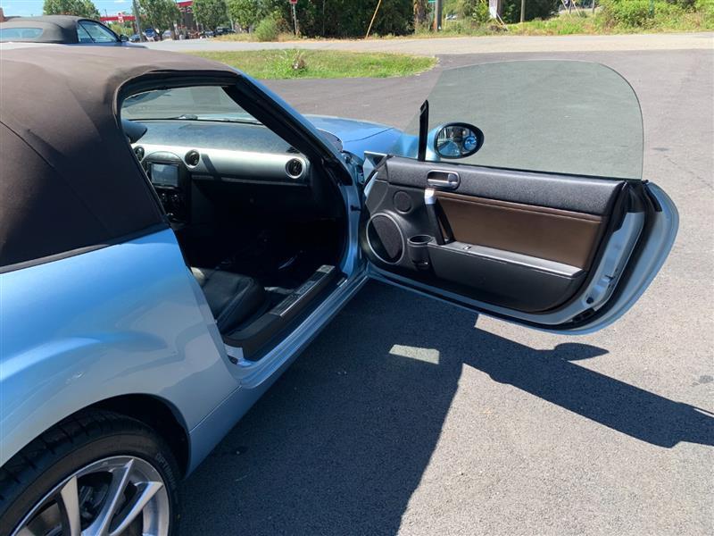 used 2008 Mazda MX-5 Miata car, priced at $8,995