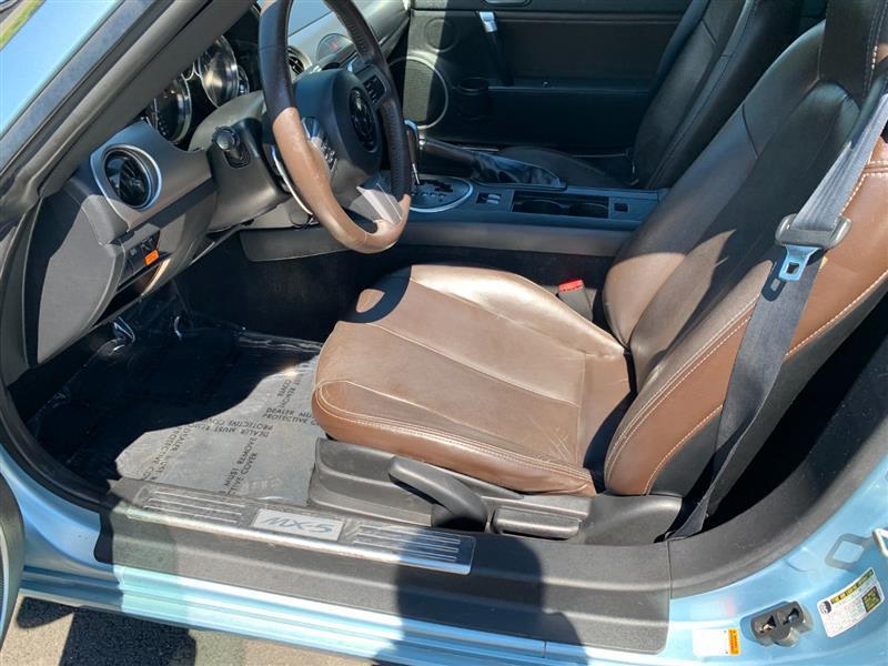 used 2008 Mazda MX-5 Miata car, priced at $8,995