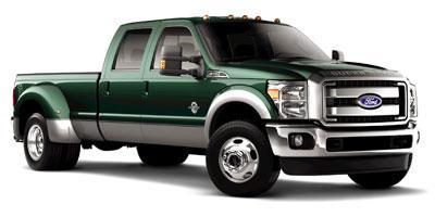 used 2013 Ford F-350 car