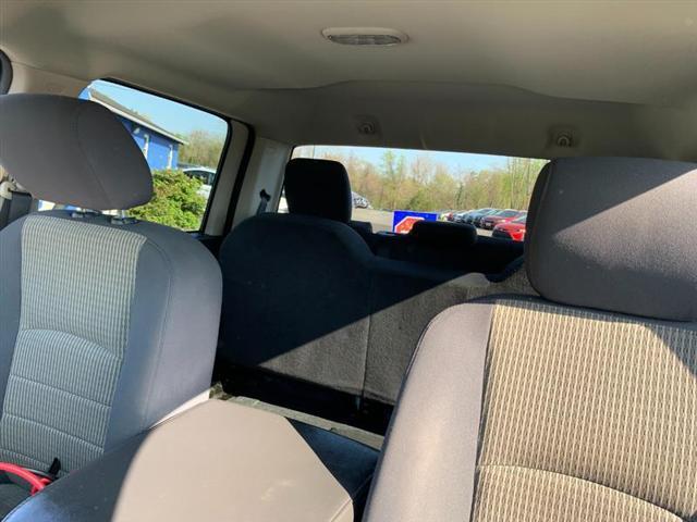 used 2011 Dodge Ram 1500 car, priced at $13,995