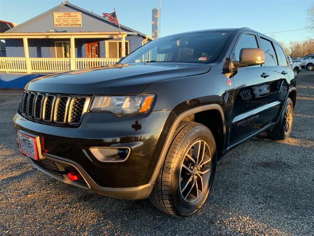 used 2018 Jeep Grand Cherokee car, priced at $16,995