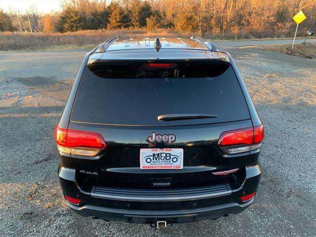 used 2018 Jeep Grand Cherokee car, priced at $16,995