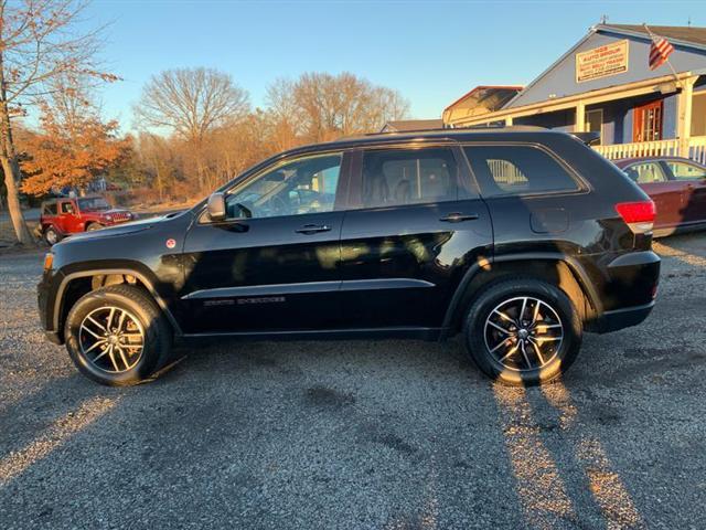 used 2018 Jeep Grand Cherokee car, priced at $16,995