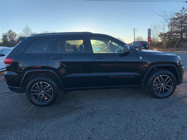 used 2018 Jeep Grand Cherokee car, priced at $16,995