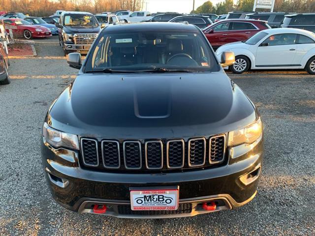 used 2018 Jeep Grand Cherokee car, priced at $16,995