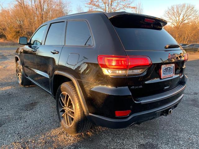 used 2018 Jeep Grand Cherokee car, priced at $16,995