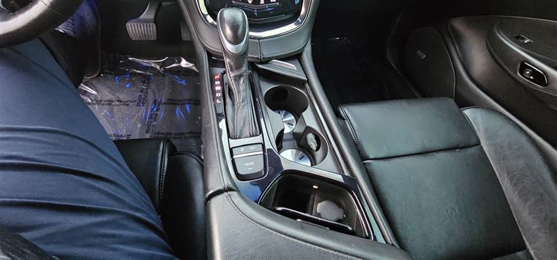 used 2014 Cadillac ELR car, priced at $14,995