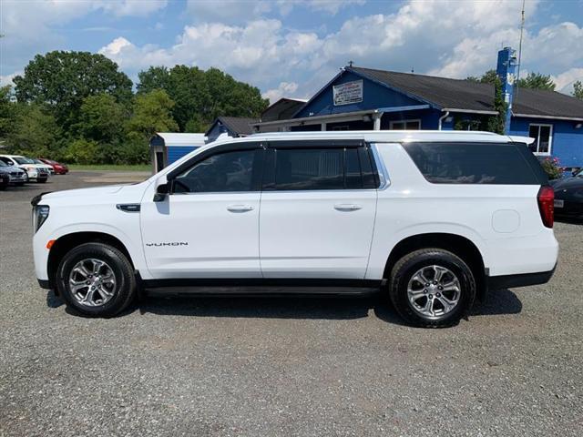 used 2021 GMC Yukon XL car, priced at $33,995