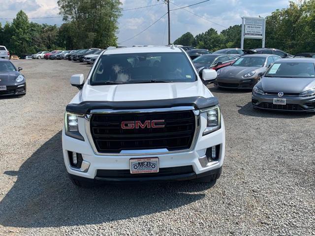 used 2021 GMC Yukon XL car, priced at $33,995