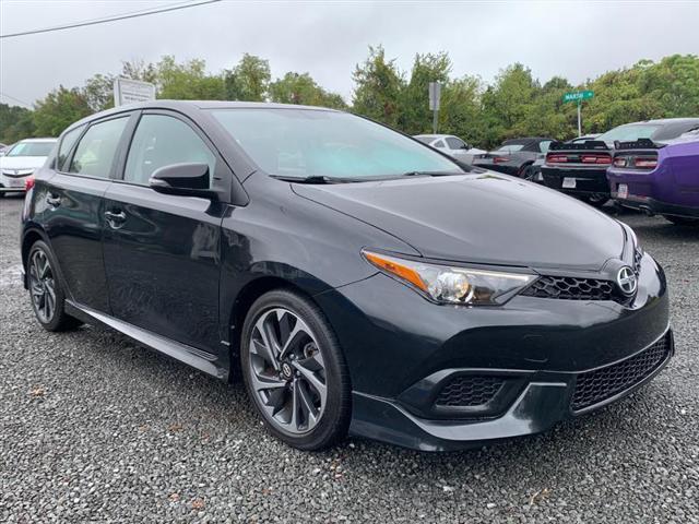 used 2016 Scion iM car, priced at $12,995