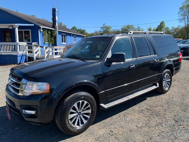 used 2015 Ford Expedition EL car, priced at $15,995