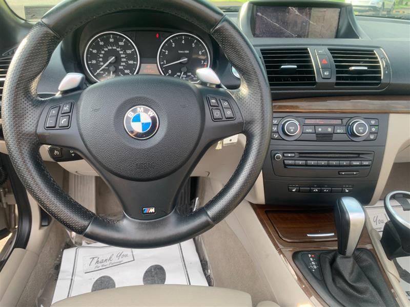used 2009 BMW 135 car, priced at $8,995