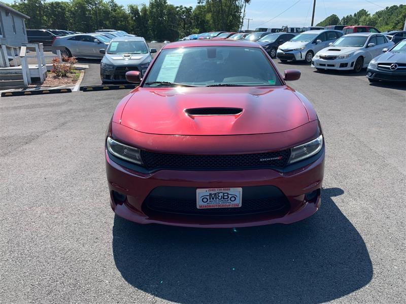 used 2019 Dodge Charger car, priced at $19,995
