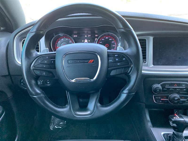 used 2019 Dodge Charger car, priced at $19,995