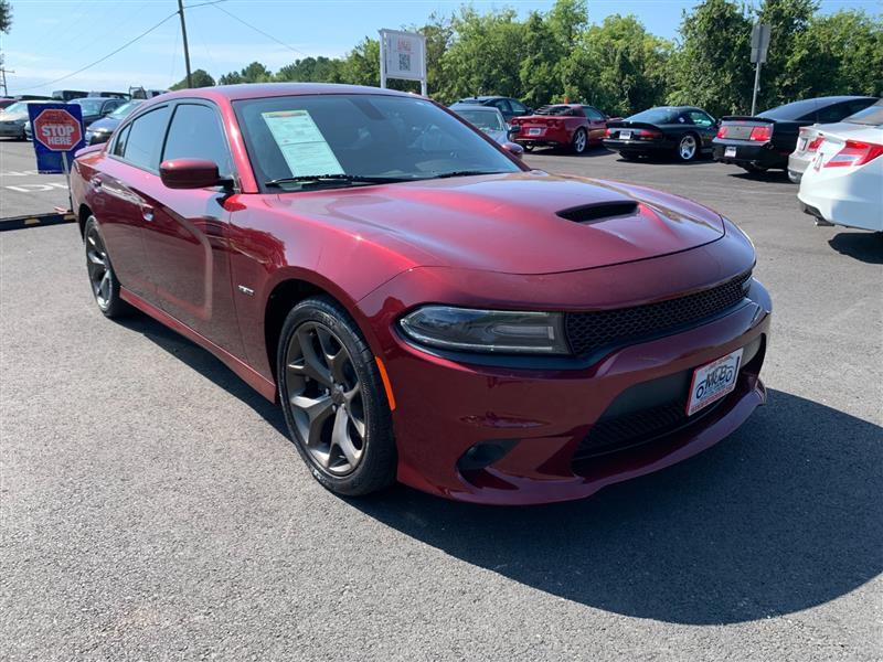 used 2019 Dodge Charger car, priced at $19,995
