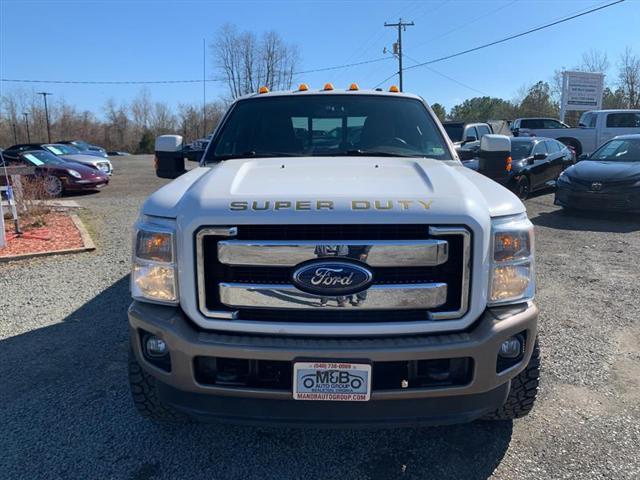 used 2012 Ford F-350 car, priced at $28,995