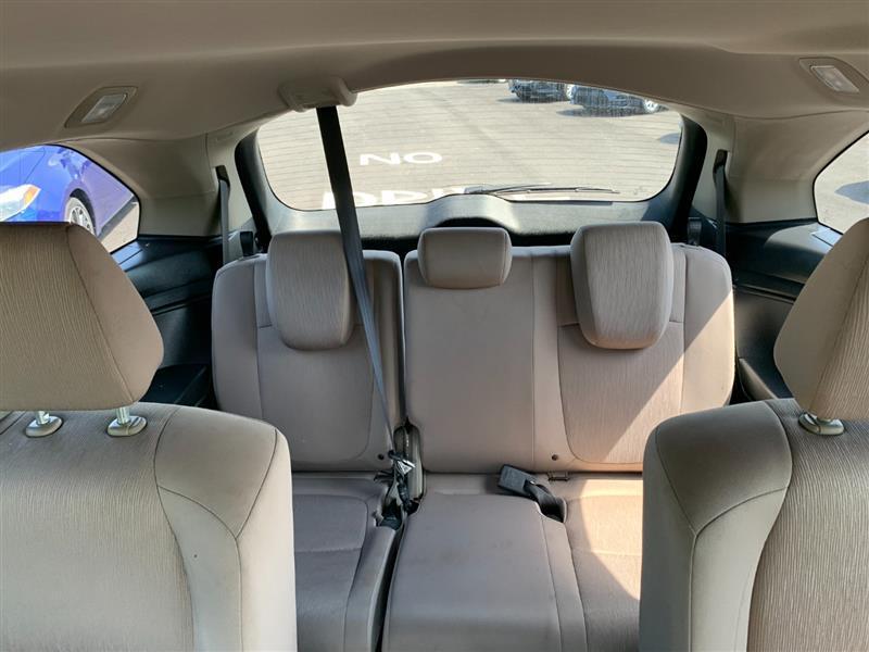 used 2018 Honda Odyssey car, priced at $17,995