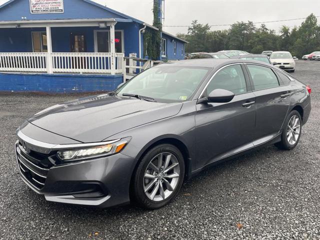 used 2022 Honda Accord car, priced at $19,995