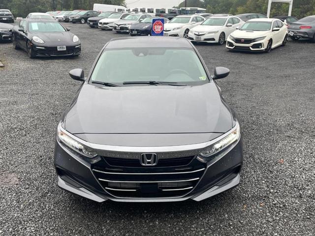 used 2022 Honda Accord car, priced at $19,995