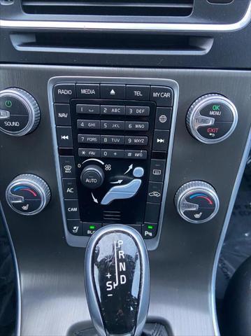 used 2015 Volvo V60 car, priced at $11,995