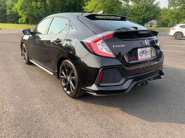 used 2018 Honda Civic car, priced at $13,995