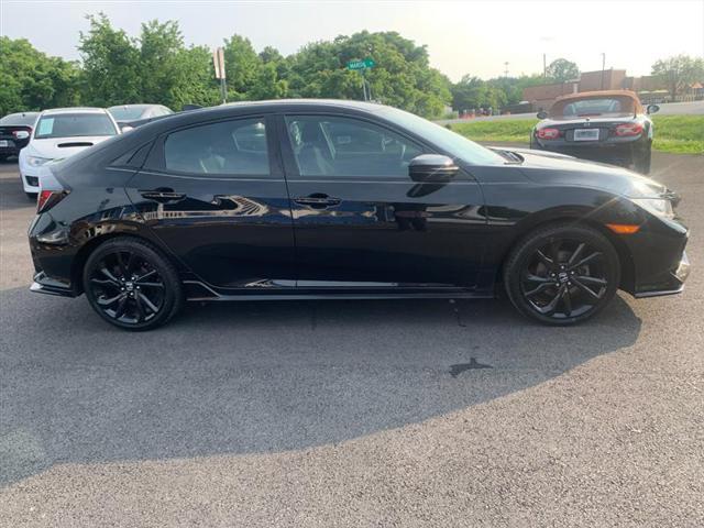 used 2018 Honda Civic car, priced at $13,995