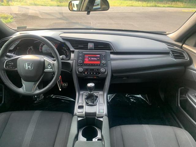 used 2018 Honda Civic car, priced at $13,995