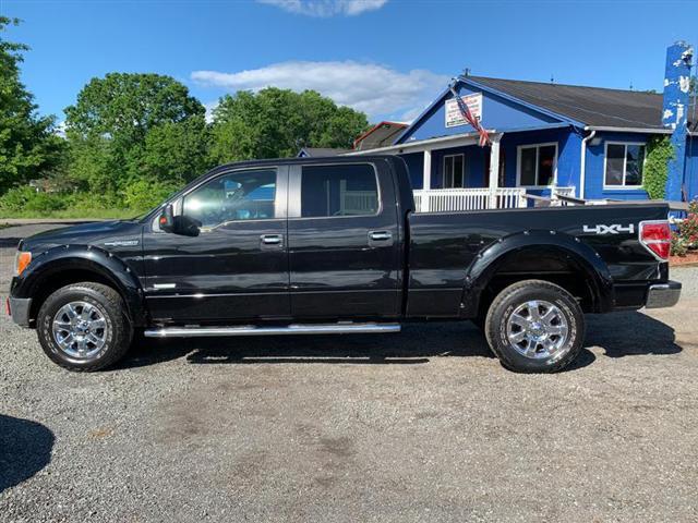 used 2013 Ford F-150 car, priced at $13,995