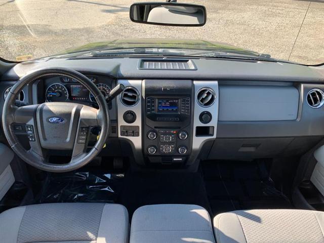 used 2013 Ford F-150 car, priced at $13,995