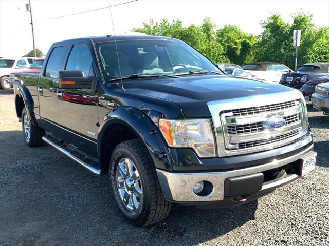 used 2013 Ford F-150 car, priced at $13,995