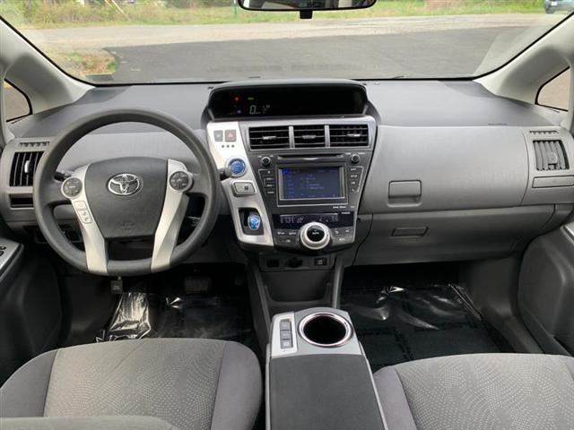 used 2013 Toyota Prius v car, priced at $13,995