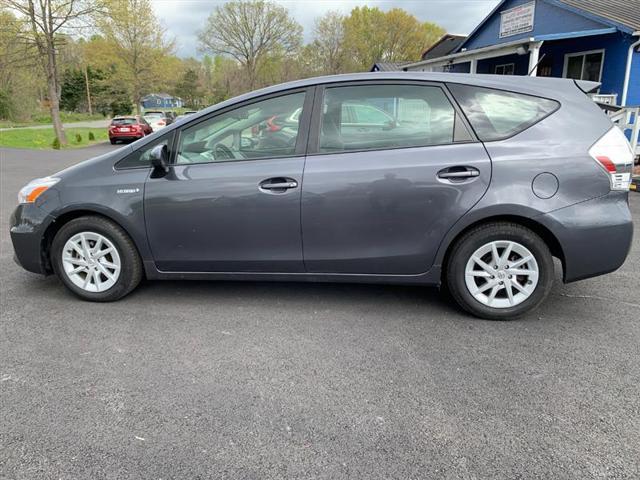 used 2013 Toyota Prius v car, priced at $13,995