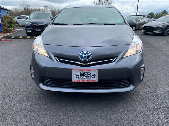 used 2013 Toyota Prius v car, priced at $13,995