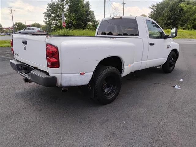 used 2008 Dodge Ram 3500 car, priced at $9,995
