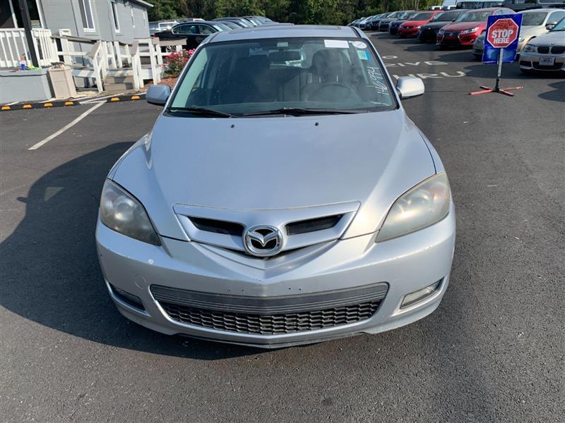 used 2008 Mazda Mazda3 car, priced at $1,195