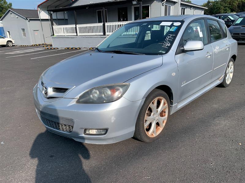 used 2008 Mazda Mazda3 car, priced at $1,195