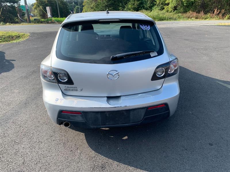 used 2008 Mazda Mazda3 car, priced at $1,195