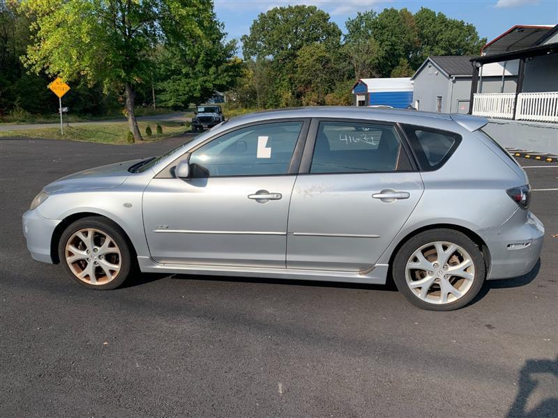 used 2008 Mazda Mazda3 car, priced at $1,195