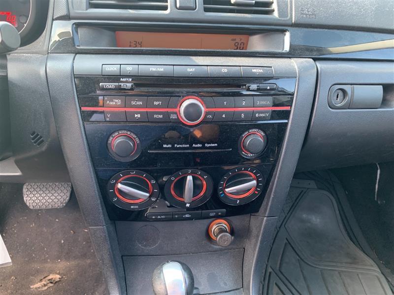 used 2008 Mazda Mazda3 car, priced at $1,195