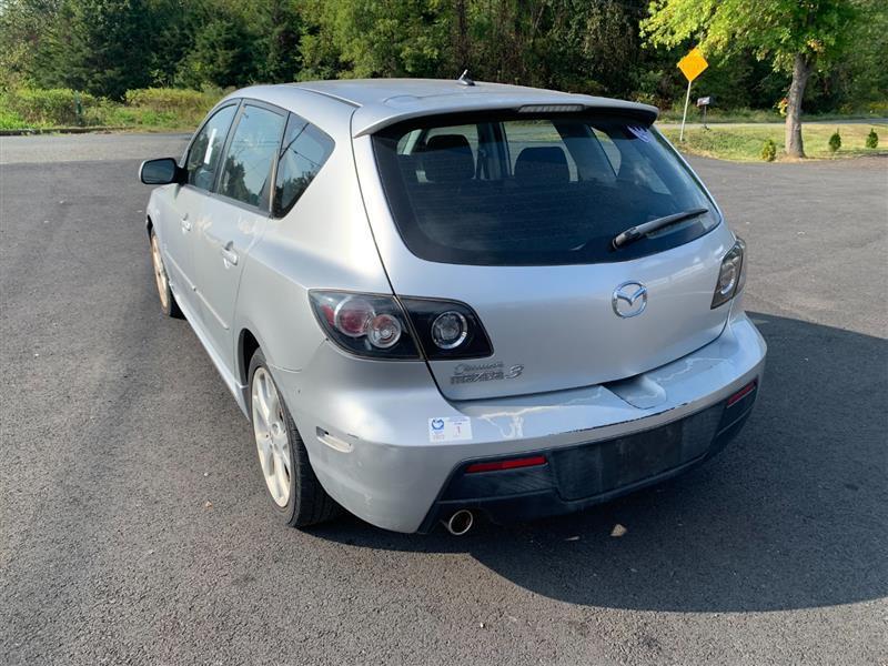 used 2008 Mazda Mazda3 car, priced at $1,195