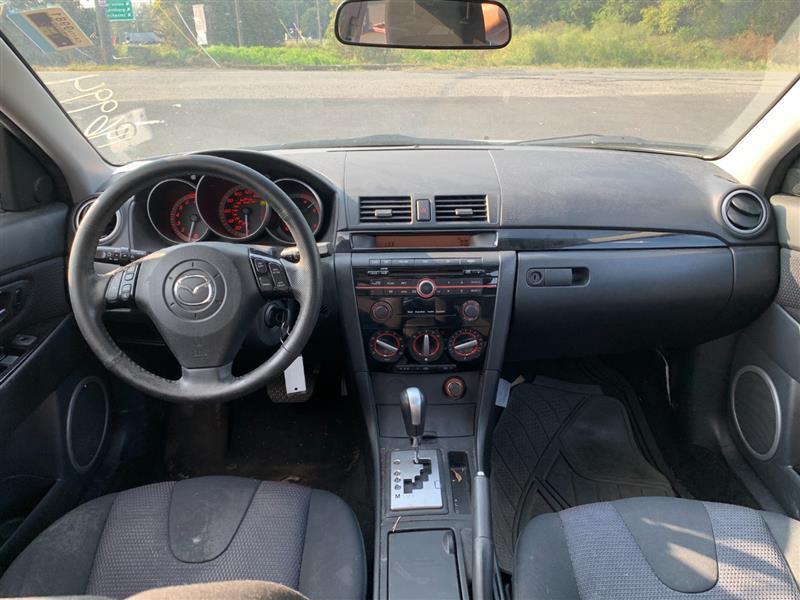 used 2008 Mazda Mazda3 car, priced at $1,195