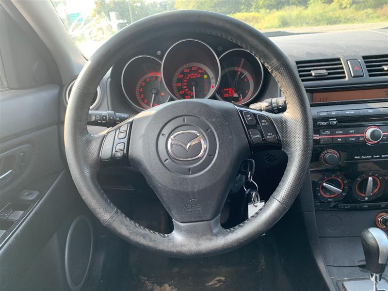 used 2008 Mazda Mazda3 car, priced at $1,195