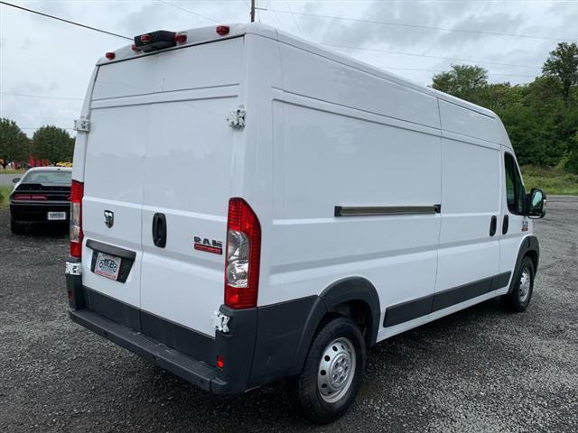 used 2016 Ram ProMaster 2500 car, priced at $18,995