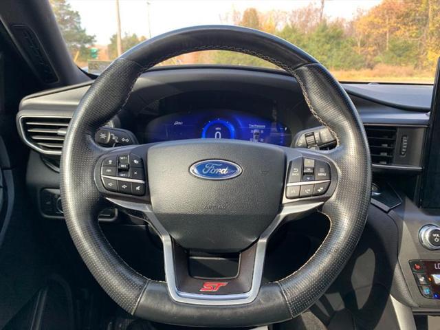 used 2020 Ford Explorer car, priced at $25,995