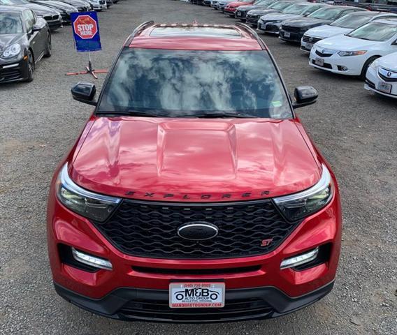 used 2020 Ford Explorer car, priced at $25,995