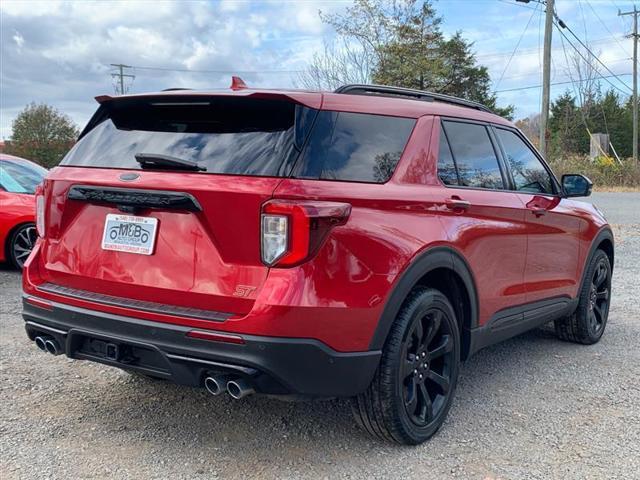 used 2020 Ford Explorer car, priced at $25,995